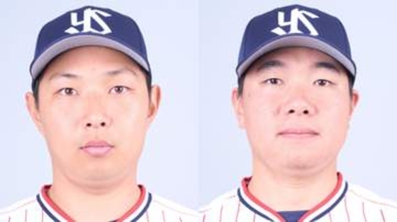【ヤクルト】飯田琉斗と松本直樹を登録抹消　ともに出場は1試合のみ