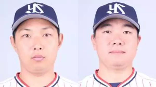 【ヤクルト】飯田琉斗と松本直樹を登録抹消　ともに出場は1試合のみ