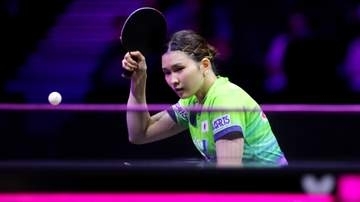 【卓球】橋本帆乃香＆木原美悠が初戦突破　伊藤美誠は中国の19歳に敗れる　男子は戸上隼輔＆宇田幸矢＆吉村真晴の3選手が初戦突破〈WTTヨーロッパスマッシュ〉