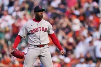 38歳の剛腕チャプマン　史上9人目となる“通算400セーブ”を達成　ラスト1球最速は衰え知らずの162キロで制圧