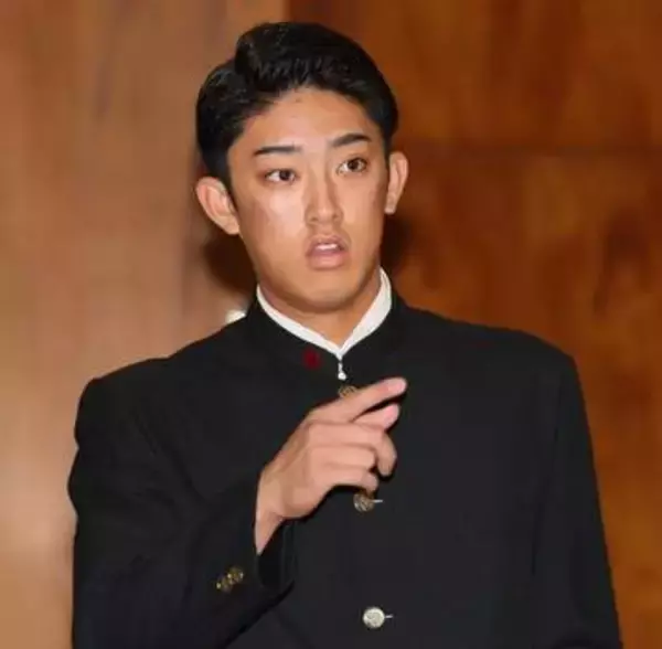 横浜高・織田翔希　巨人が1位指名も「アメリカに挑戦する気持ちは全くブレません」