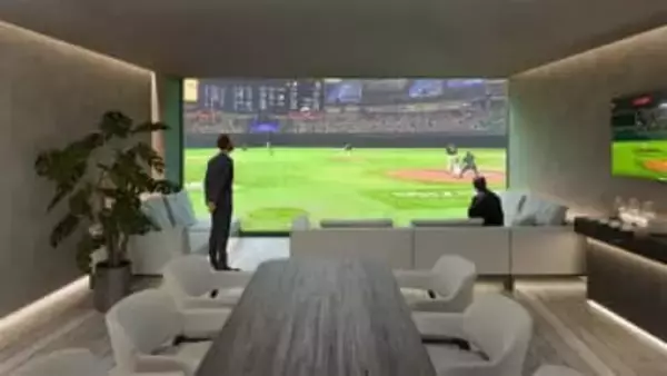 【ソフトバンク】本拠地の大規模改修を発表　“常に日本一”目指すチーム強化の研究設備　バックネット裏エリア刷新＆臨場感あふれるVIPルームも