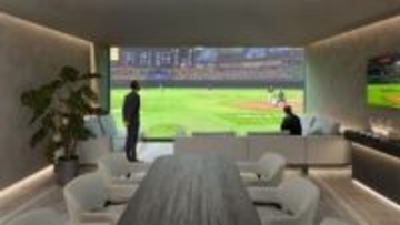 【ソフトバンク】本拠地の大規模改修を発表　“常に日本一”目指すチーム強化の研究設備　バックネット裏エリア刷新＆臨場感あふれるVIPルームも