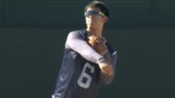 【ヤクルト】ドラ1・松下歩叶「楽しくプレーできた」　新人合同自主トレのテーマは「離脱しない体作り」