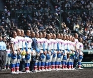 【センバツ】花咲徳栄、雨の難しい試合で地力みせつけ14安打17得点ベスト8進出　　先発・黒川はぬかるむマウンドにも7回無失点の好投