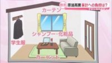 原油高騰…ガソリン以外の製品も値上がりへ　家計への負担は？【#みんなのギモン】