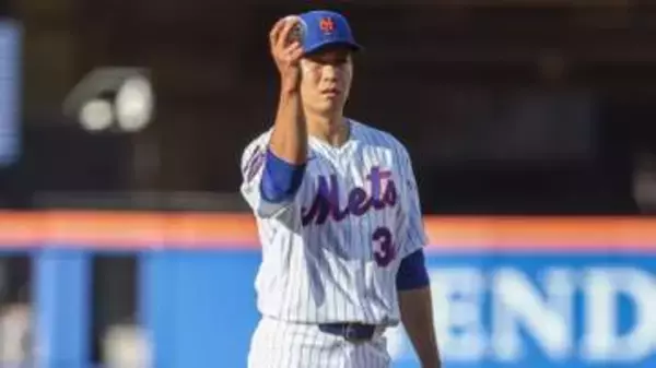 メッツ・千賀滉大が負傷者リスト入り　前回登板後背中の不快感を訴える　復帰時期は未定