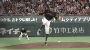 “巨人が僕をとった理由はセーブをあげるため”　巨人・マルティネス　今季初の3連投は“自己申告で”