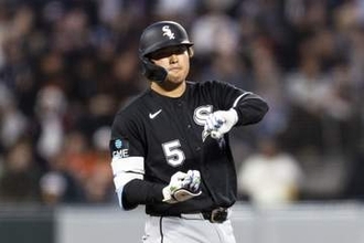 【ホワイトソックス】打者13人の猛攻で一挙9点のビッグイニング!!　村上宗隆は2死満塁からレフト横抜ける走者一掃の3点タイムリー二塁打