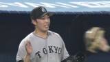 「「ゼロに抑えることだけを」巨人・赤星優志　先発から中継ぎまでこなす器用さ　火消しも完璧」の画像1