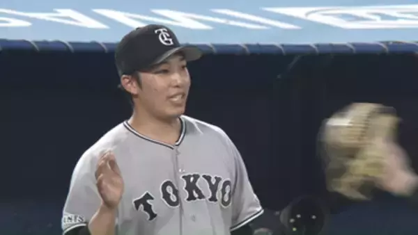 「ゼロに抑えることだけを」巨人・赤星優志　先発から中継ぎまでこなす器用さ　火消しも完璧