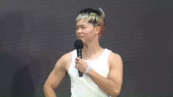 「なんなんだろうこの会見」那須川天心が会見の形式に不満「俺ら本気なんだからガチでやってくれよ」井上拓真との記者会見で怒りの口調