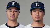 「【西武】3選手入れ替え　1軍デビューへ捕手・是澤涼輔を1軍登録　柘植世那の登録を抹消」の画像1
