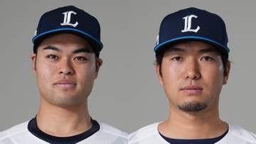 【西武】3選手入れ替え　1軍デビューへ捕手・是澤涼輔を1軍登録　柘植世那の登録を抹消