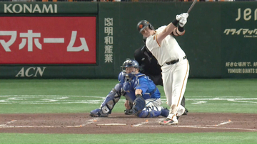 「来年も契約していただければ・・・｣　巨人・ダルベック　日本での1年目は「学ぶことはたくさんありました」