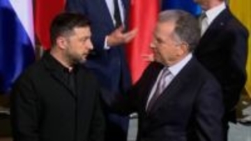 米ウィトコフ特使「生産的だった」　ウクライナ高官と協議