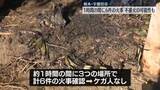 「1時間の間に6件の火事、不審火の可能性も　栃木・宇都宮市」の画像1