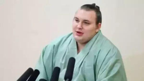 安青錦「悔いがないようにやっていこうと」2場所連続優勝を決めた大一番振り返る　「自分らしい相撲は見せられなかった」と反省も「なんとか勝てて良かった」