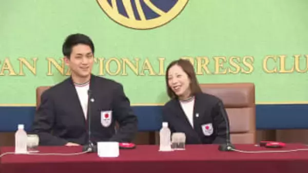 「いつもより調子が良すぎた」りくりゅうペアがショートのミスを分析　木原龍一が五輪の“魔物さん”に「今じゃなくていいでしょ」