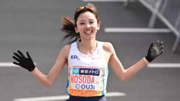 「山あり谷ありの競技人生だった」細田あいが東京マラソンで有終の美　ラストランは日本勢トップ2時間23分39秒の力走