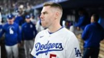 【ドジャース】無安打に終わったフリーマン「5打席のうち2つはよかったけど…」　13連戦は6勝7敗「休養日でリセットできると思う」と巻き返し誓う