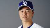 「【中日】ドラ2右腕・櫻井頼之介を1軍登録　10日巨人戦先発でプロ初勝利目指す」の画像1
