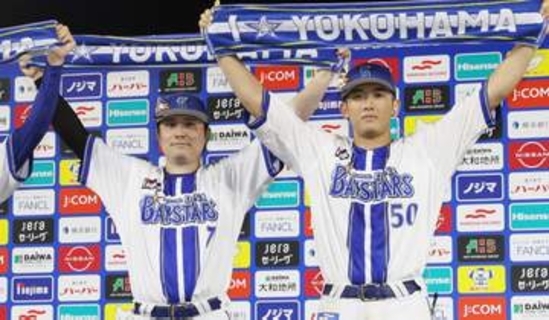 DeNA佐野恵太「今日の室内は静かでしたね…いつもうるさいんで」弟分・山本祐大へ募る思い