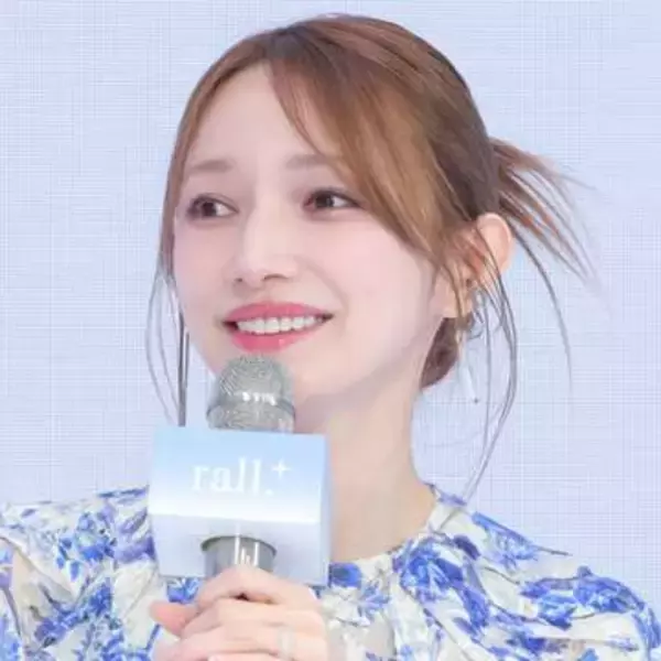後藤真希40歳、デビュー当時を振り返る「なかなかハードな生活を」　13歳の時の写真を披露