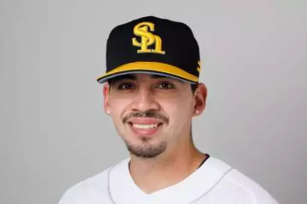 【ソフトバンク】育成のアルメンタと支配下契約　メキシコ出身の21歳5年目左腕　背番号は34に