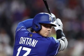 ドジャース苦しみながらも連敗を7でストップ　9回にディアスが同点打許すも延長10回に大谷翔平が勝ち越し打　山本由伸が6回途中無失点の力投