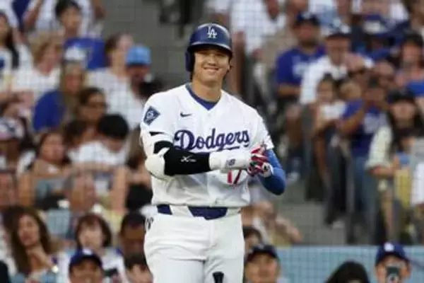 【ドジャース】逆転でロイヤルズに3連勝　大谷翔平が殊勲の一撃27号2ランでひっくり返す　先発・ラウアーは序盤苦戦も立ち直り6回2失点と好投