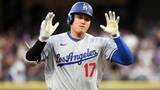 「大谷翔平が“6年連続30号”の偉業　ジャッジ＆トラウトも未踏の地　現在メジャートップのシュワバーは？」の画像1