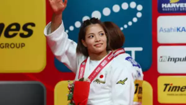 【柔道】阿部詩が日本スポーツ大賞を受賞　特別賞はフェンシング男子や新体操日本代表チーム