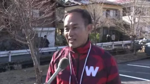 【箱根駅伝】往路2位の早大・花田監督は驚嘆「黒田くんがあそこまで来るとは...」　首位青学大とは18秒差で復路へ