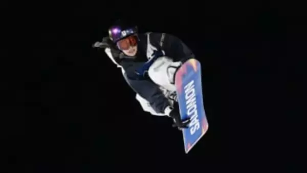 スノボ・村瀬心椛「集中したいときは“爆音”で聞いている」　金メダルを獲得した演技中に聞いていた曲は？