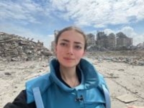 “生きていることに罪悪感” ガザの女性たちが生きる絶望的な現実とは　──「それでもガザは世界で最も美しい場所」