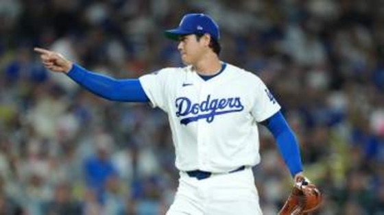 大谷翔平「少し驚いた」5年ぶり投手専念…打線の奮起に「チームにはもう1人素晴らしいDHがいる」