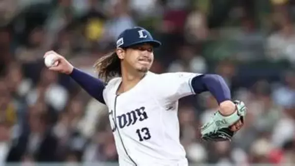 「まずは目の前のシーズンに集中、チームの勝利に貢献」西武・髙橋光成が海外FA権を取得　今季は6先発で防御率0.84