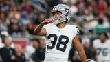 「【NFL】練習生契約のレイダース・松澤寛政が語る展望と覚悟「いつ自分にチャンスが来るか…その時に向けて準備するだけ」」の画像1