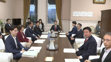 衆・選挙制度協議会「制度見直し10月末めど結論」で与野党大筋合意