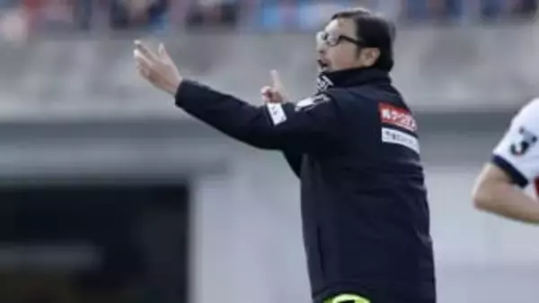 【J2水戸】2試合停滞もつかみ取ったJ1初昇格　森監督「他会場の情報教えていない」　“戦った”選手たちを称賛