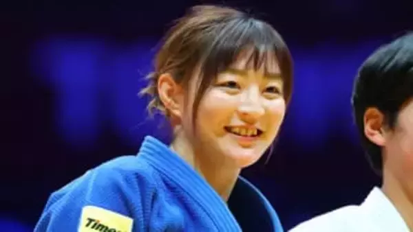 「階段でおじいちゃんに抜かれた」柔道・角田夏実が過酷な減量での苦しみ明かす「ナマケモノのように動きがスローに」