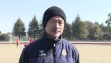 【サッカー】三浦知良「最善の準備をしてやり抜きたい」自身5年ぶりのJ開幕へ意気込み「1試合でも多く勝ちたいし役に立ちたい」