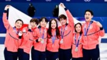 フィギュア団体は「過去1絆が強い」「史上最強のチーム」りくりゅう・坂本花織・鍵山優真らが語る“仲良し”日本代表　個人競技へ大きな期待