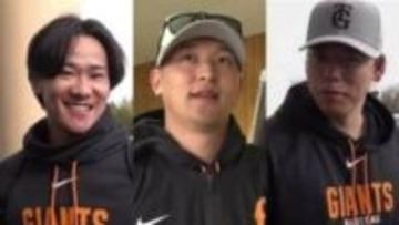 【巨人】3軍キャンプ調整中の吉川尚輝・井上温大・高梨雄平の状態は？