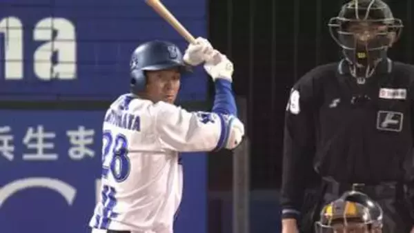 DeNAが5連勝　勝又温史が勝ち越しタイムリーで阪神に接戦勝利　9回・山﨑康晃が大ピンチも無失点