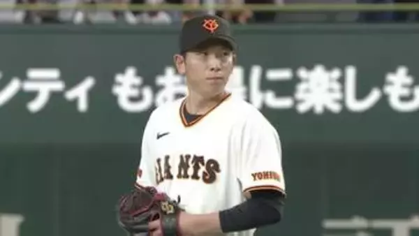 【巨人】戸郷翔征が1軍マウンドへ「やっと自分のシーズンが開幕する」　エースとしての姿を取り戻せるか