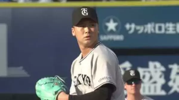 【巨人】船迫大雅を救ったブルペン捕手の言葉　苦戦したオープン戦から一転…防御率2.45と好調をキープ