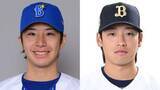 「【セ・パ交流戦】DeNAvsオリックスは若手外野手がブレイク　度会隆輝はリーグ2位の打率　渡部遼人は走攻守に躍動」の画像1