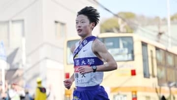 【箱根駅伝】駒澤大学は往路7位　トップ青山学院大学とは4分52秒差　伊藤蒼唯から復路での巻き返しは